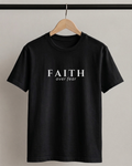Faith Over Fear | Word & Way Unisex T-Shirt | Christian Apparel