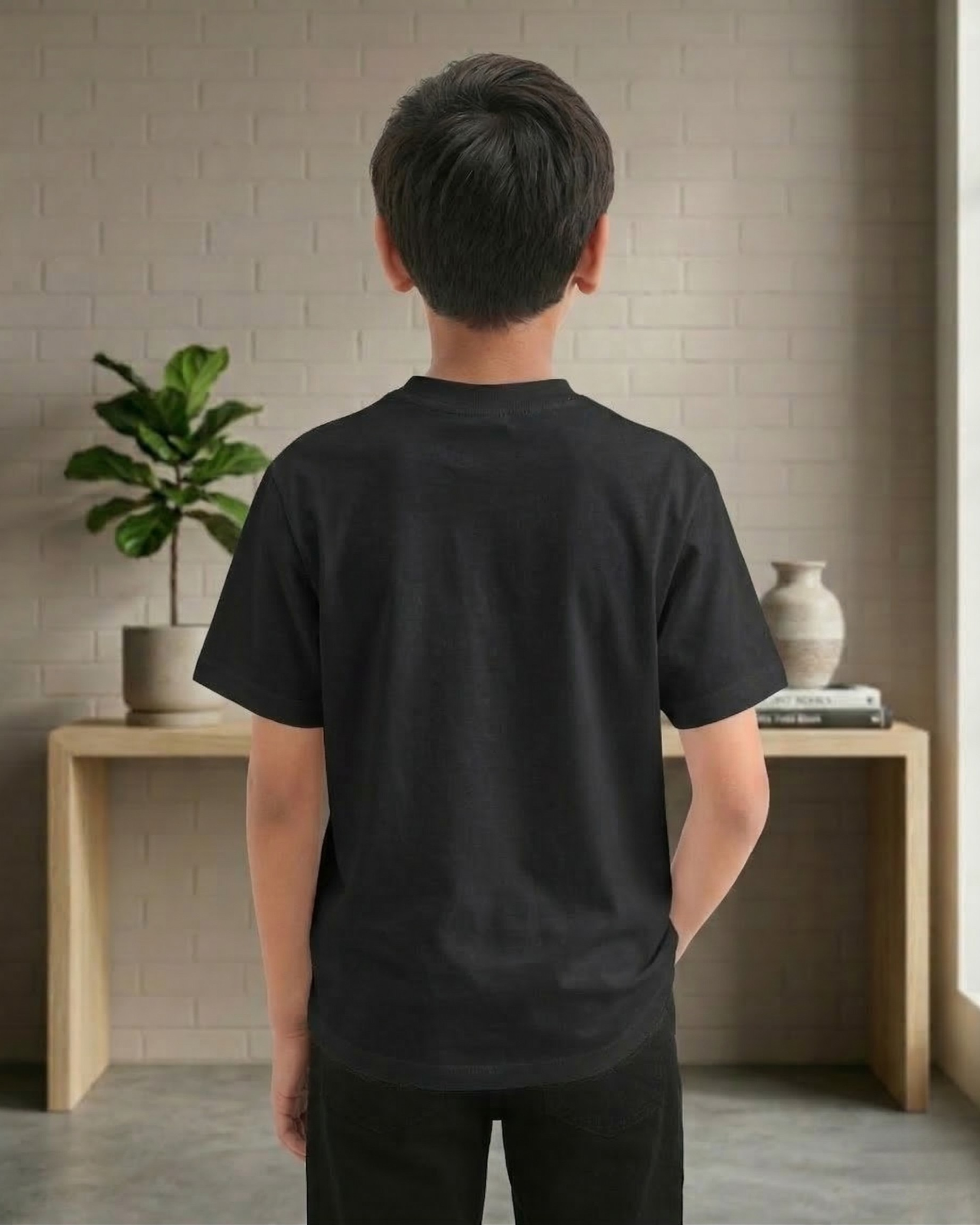 Little Believers — Faith Over Fear Tee | Christian Kids T-Shirt | 5-13 Years